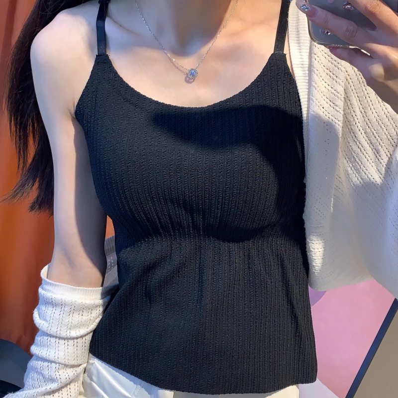 Zara Summer Clothing For Women - Summer Bra Black Corset Active Big