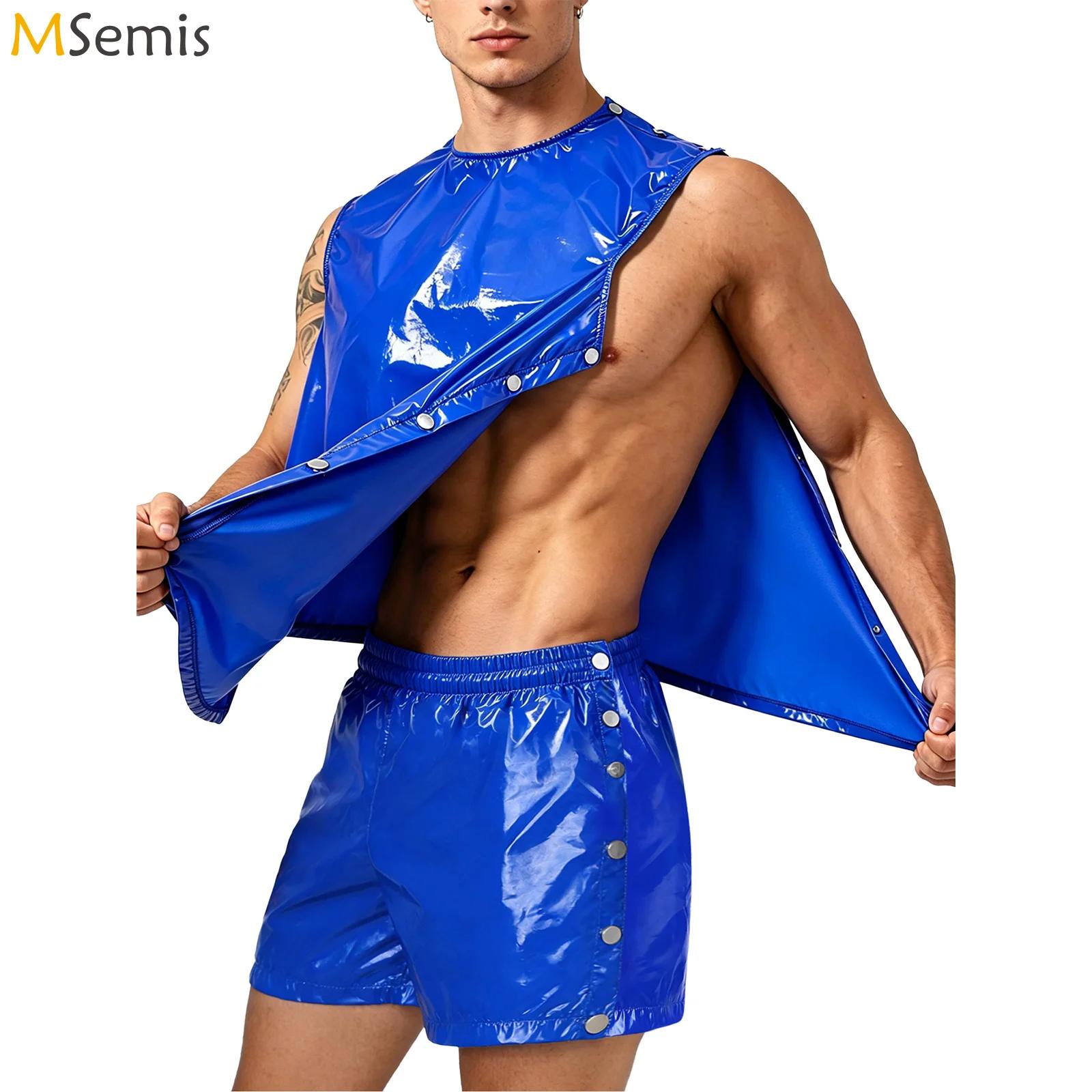Summer Clothing Usa - Mens Special Needs Waterproof Sweat Tracksuit
