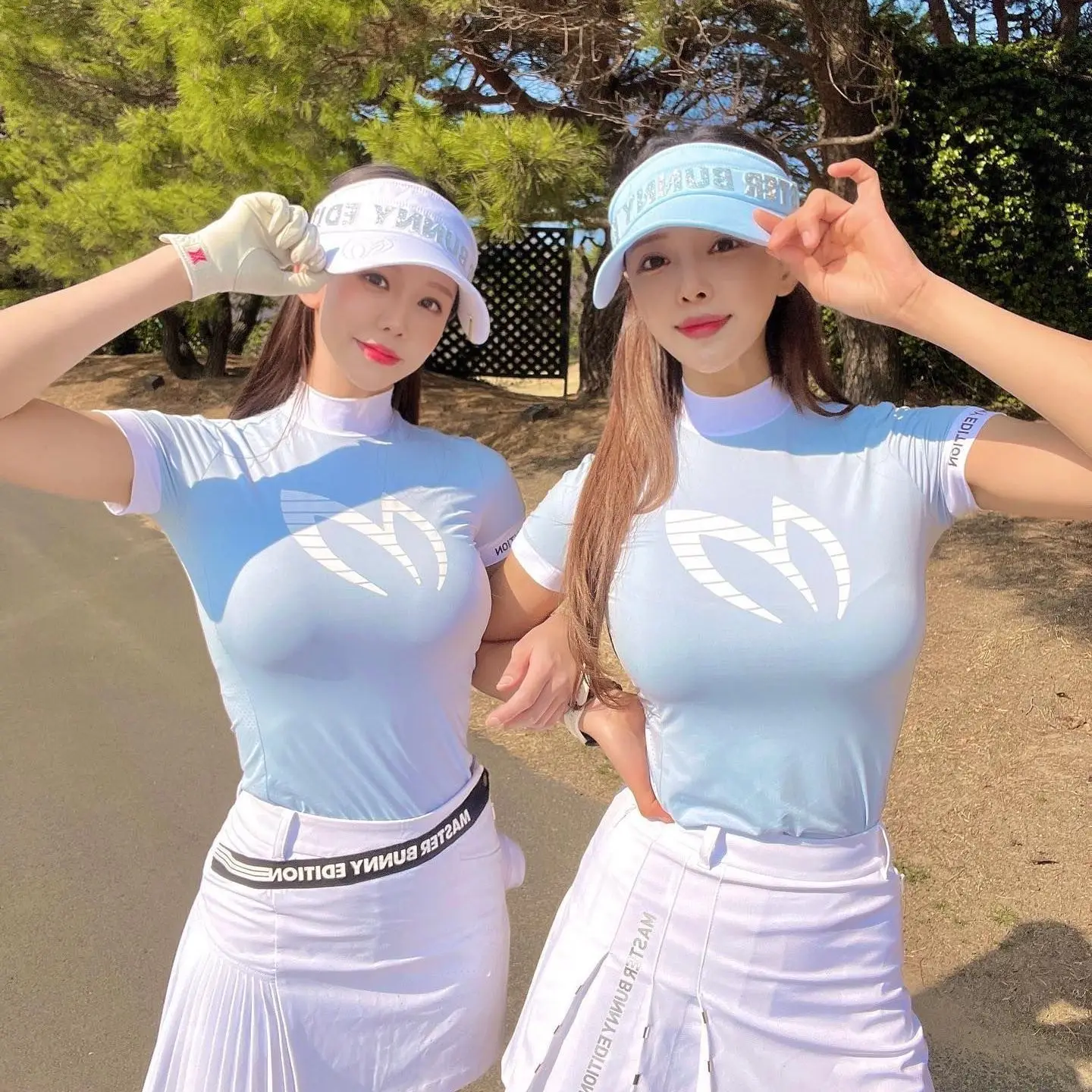 Summer Clothing Bundle - Summer Golf Wear Women 2026 High