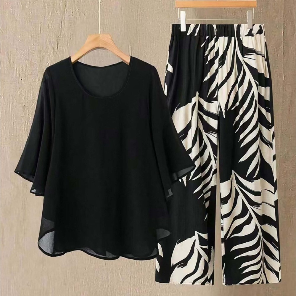 Zara Summer Clothing For Women - Spring New Casual O Neck Women's