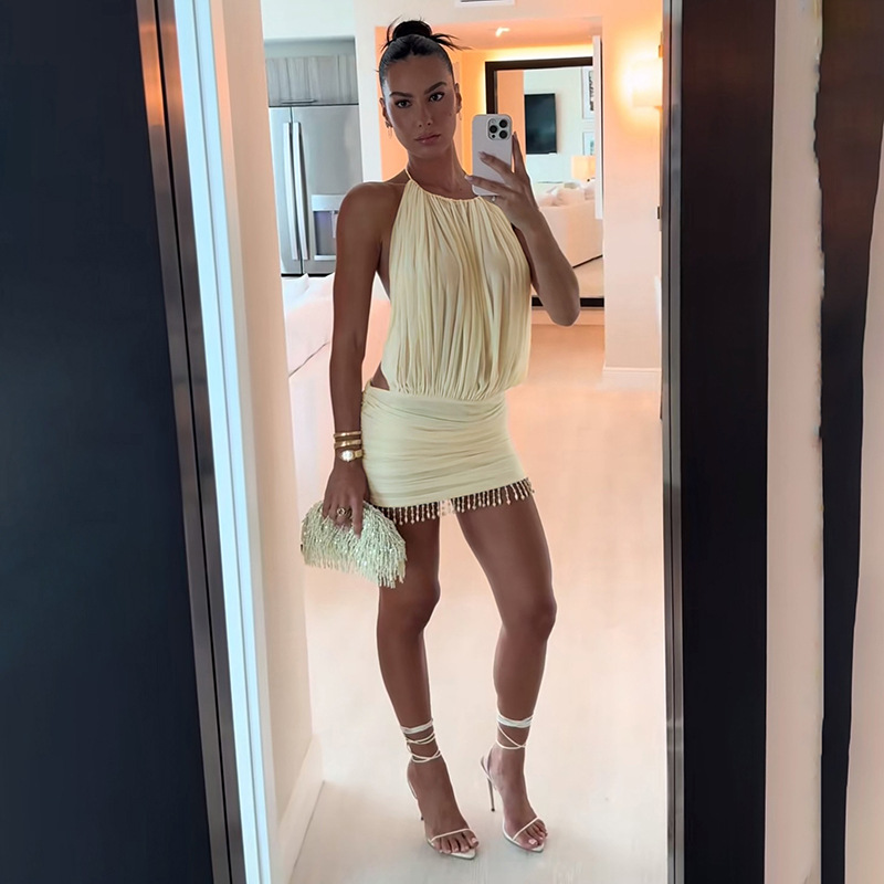 Summer Clothing Wraps - Summer women's clothing - Sexy hot