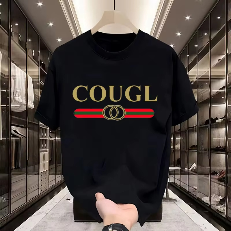 Summer Clothing Brands For Women - Fashion Brand Print Man T-shirt Summer