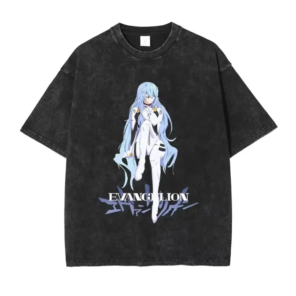 Summer Clothing Brands For Women - Oversized Men's T Shirts Clothes EVA