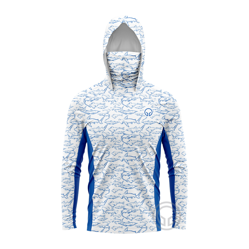 Summer Clothing Usa - New Fishing Apparel Summer Outdoor Jersey