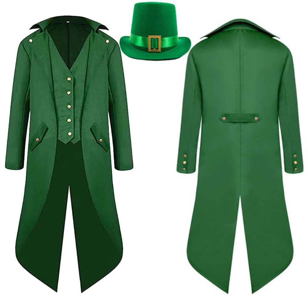 Summer Vacation Clothing Men - St Patrick's Day Costume for Men