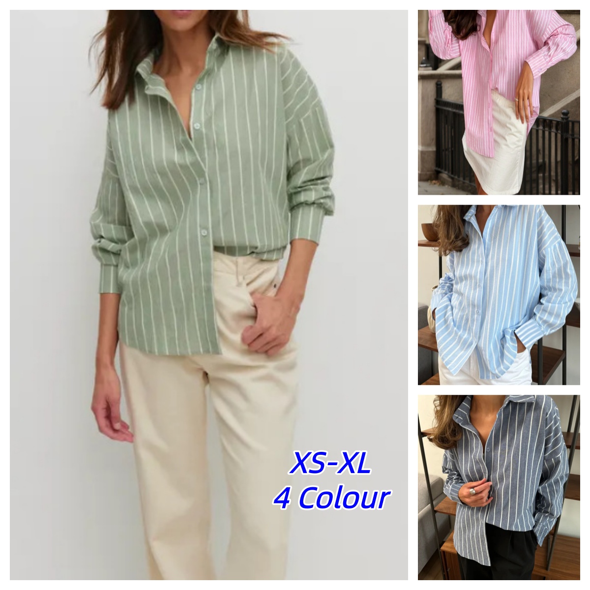 Summer Clothing Old Money - 2026 Summer New Women Chiffon Blouse
