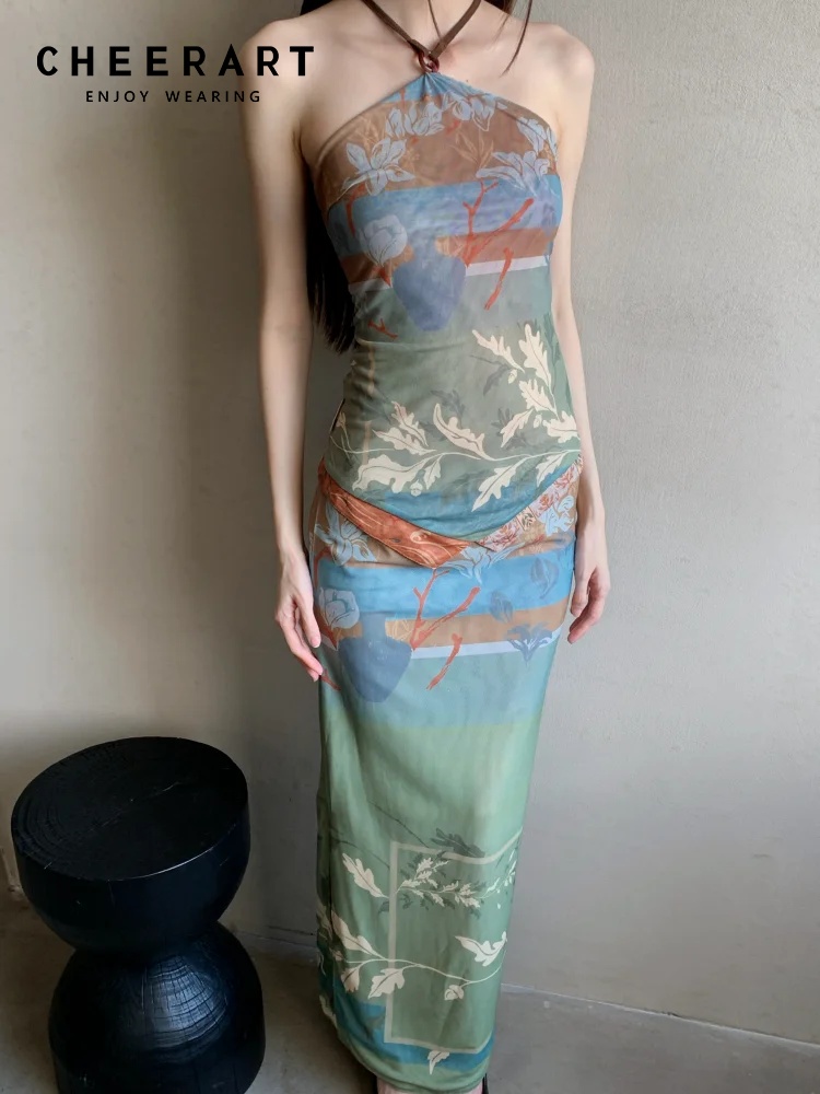Summer Clothing Bundle - CHEERART Reversible Vintage 2 Pieces Set