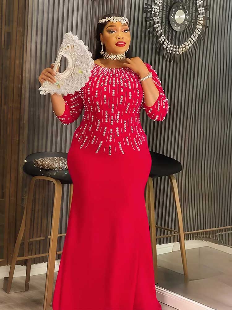 Summer Clothing Colors - Plus Size Dresses for Woman Elegant
