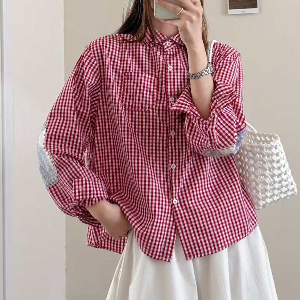 Summer Clothing Young Women - 2026 Mori Kei Clothing Japanese Style
