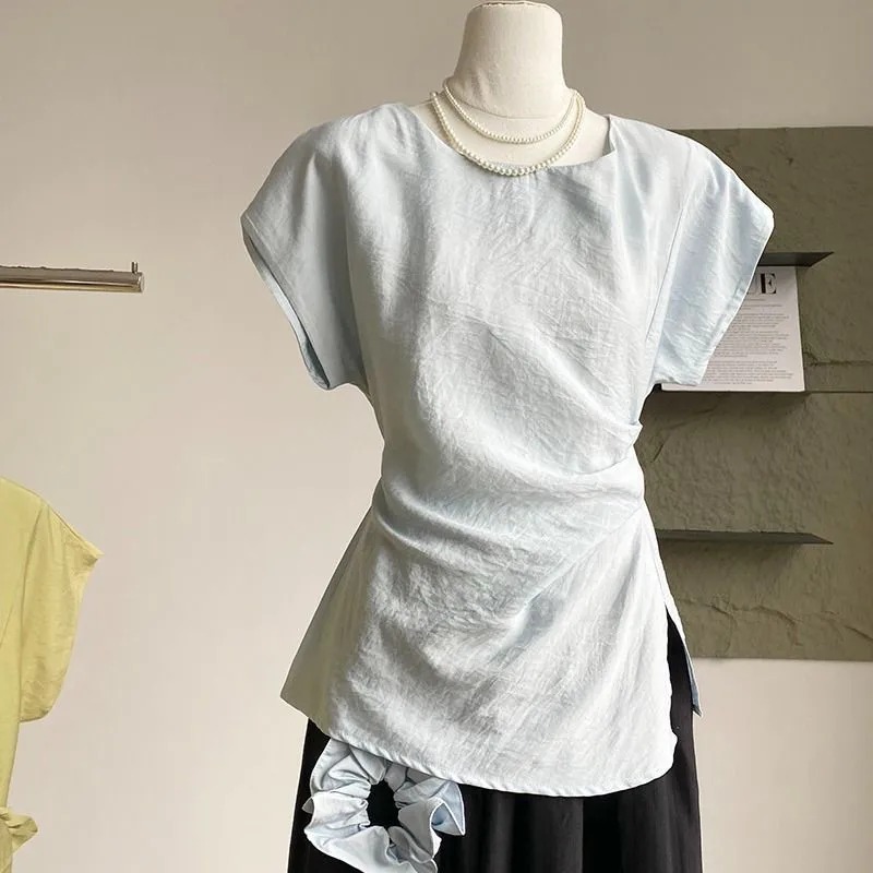 Summer Clothing Young Women - Women Clothing Summer Fashion Casual Simplicity