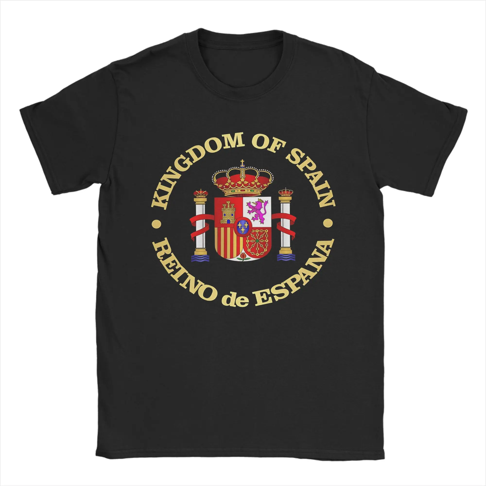 Summer Clothing Ideas - The Coat Of Arms Of Spain