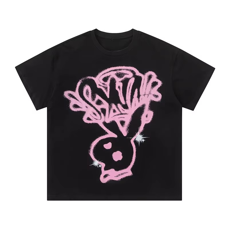 Summer Clothing Brands For Women - New American Luxury Brand T-Shirt Men