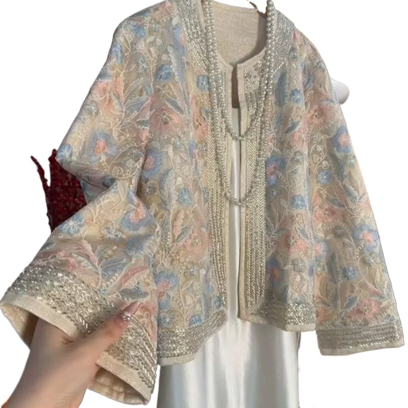 Summer Clothing Old Money - New Chinese Women Clothing National Style