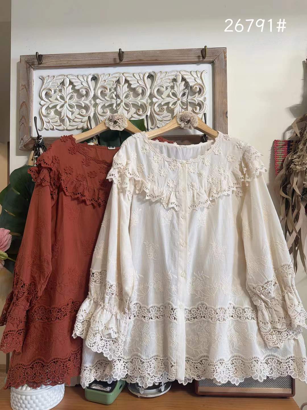 2026 Beautiful women's blouses - огляд і ціна Summer Clothing Japan