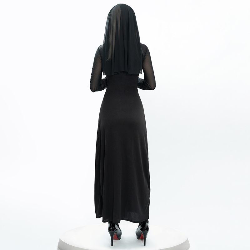 Sexy Nun Costume Adult Carniva - огляд і ціна Summer Clothing List