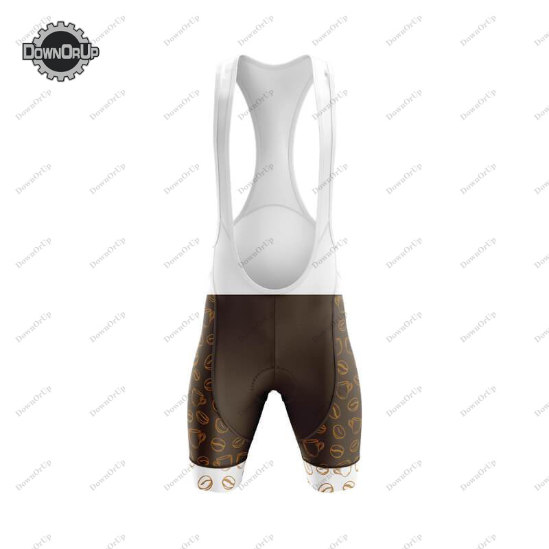 Coffee List Mocha  Cycling Jer - огляд і ціна Summer Clothing List