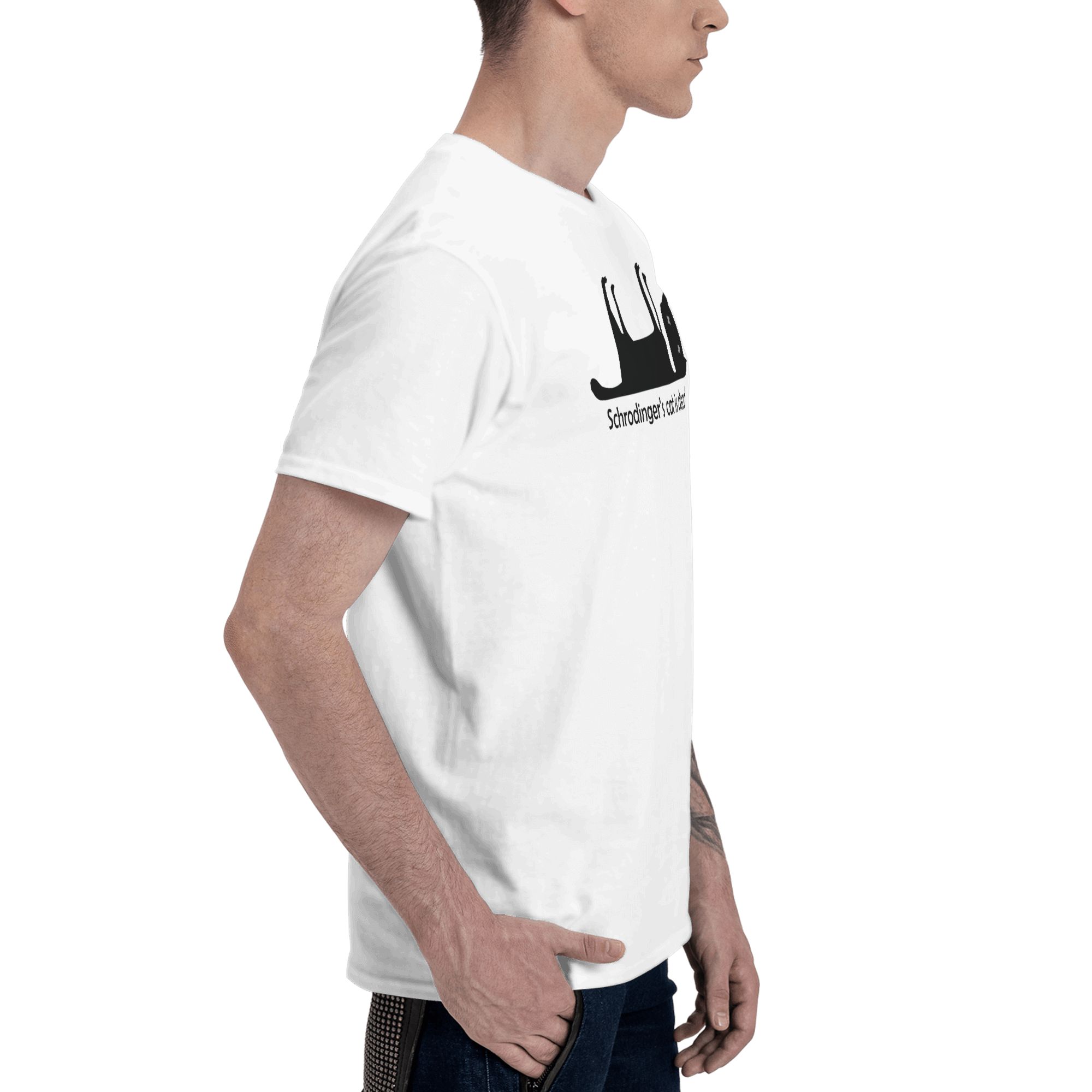 Schrodinger's Cat is Dead T-Sh - огляд і ціна Summer Clothing Ideas