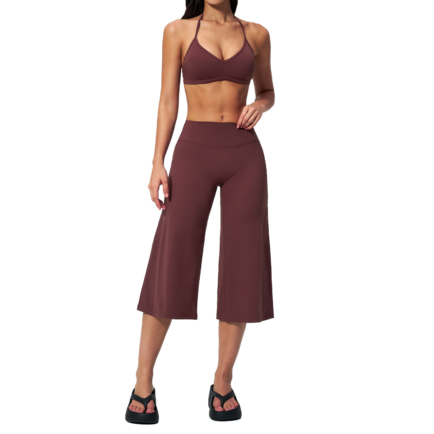Custom LOGO women's yoga high- - огляд і ціна Summer Clothing Bundle