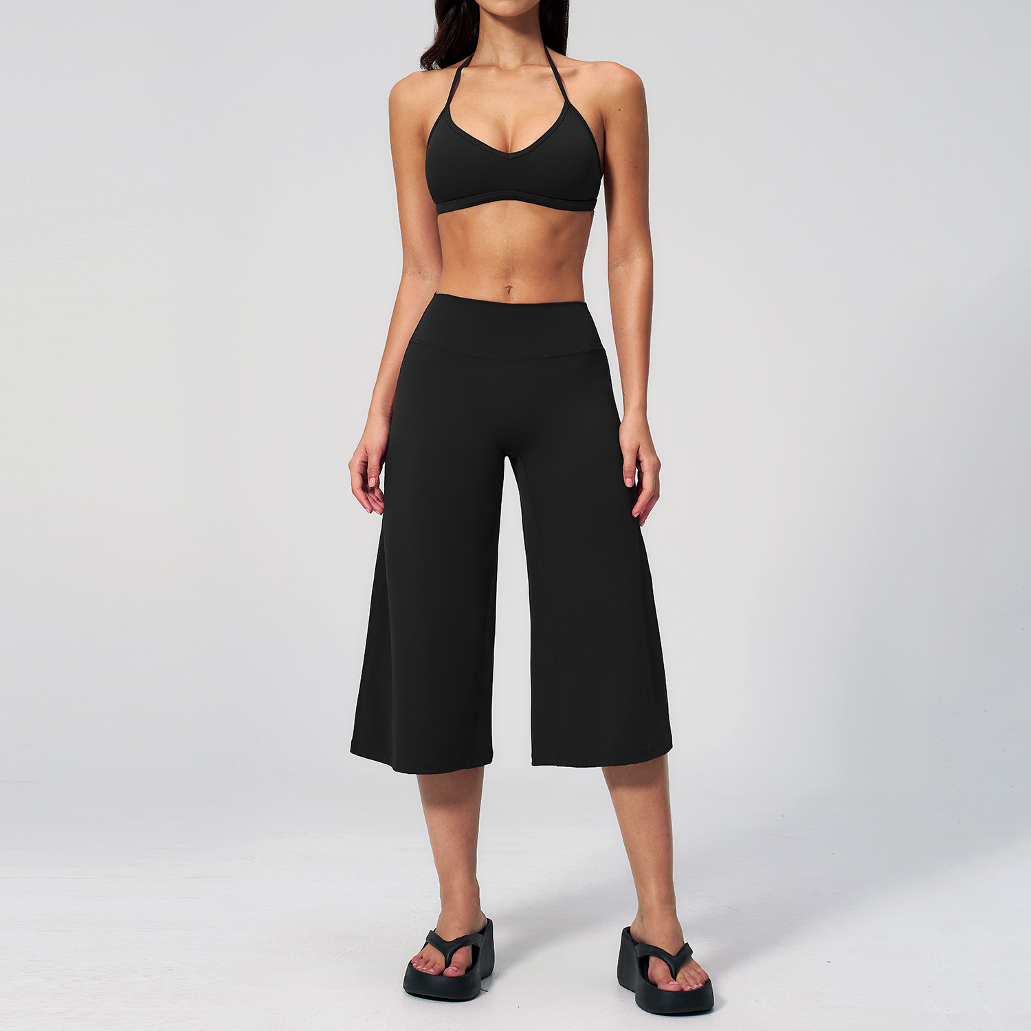 Custom LOGO women's yoga high- - огляд і ціна Summer Clothing Bundle