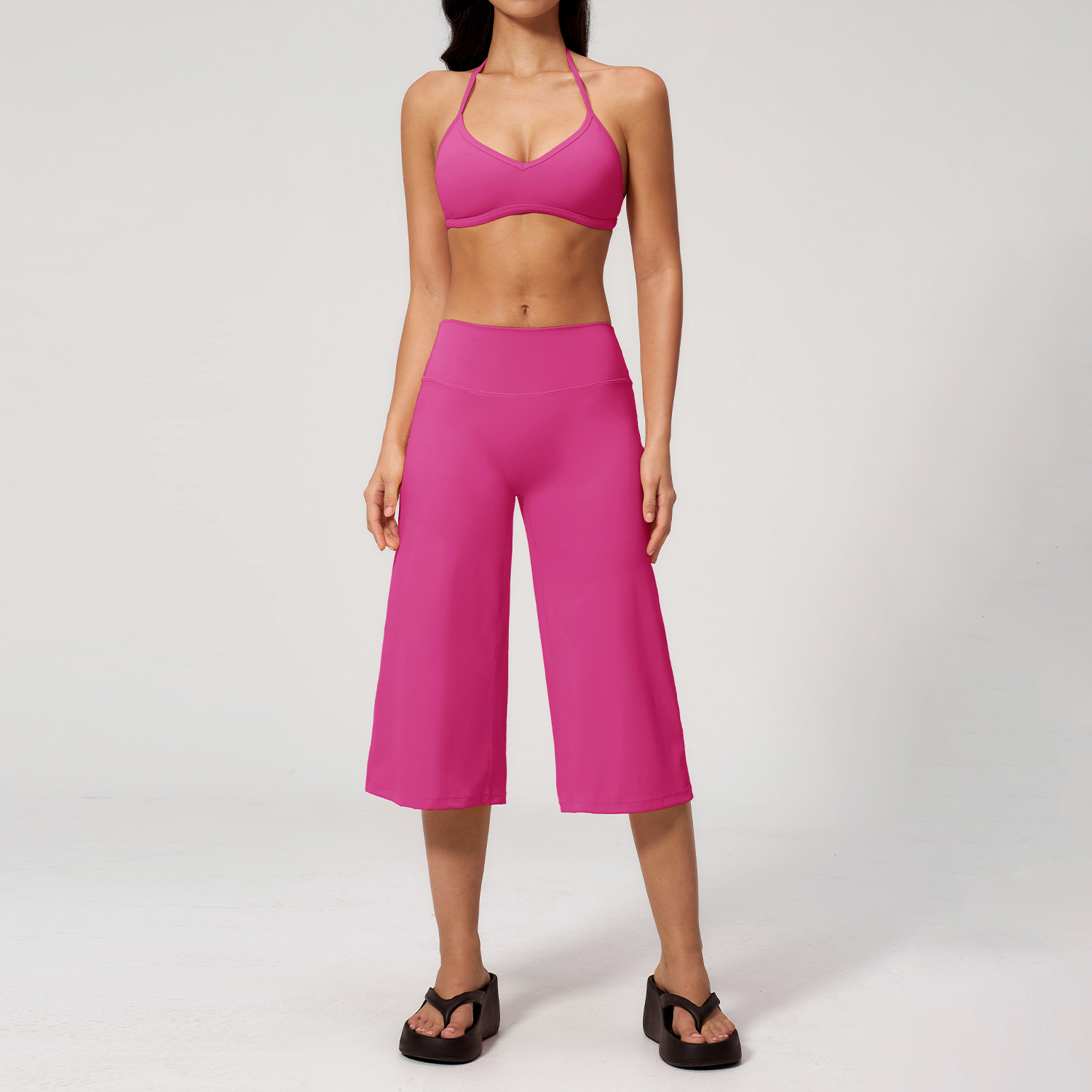 Custom LOGO women's yoga high- - огляд і ціна Summer Clothing Bundle