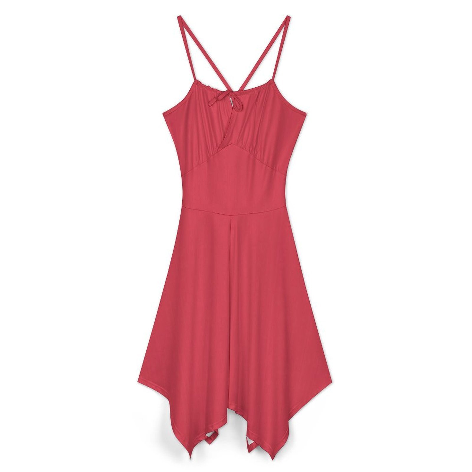 Paprika Floral Smock Dress For - огляд і ціна Summer Clothing Colors