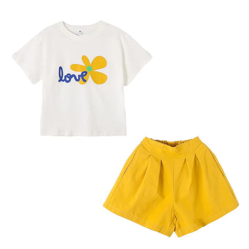 Fashion Kids Girls Clothes Set - огляд і ціна Summer Clothing Drawing For Kids