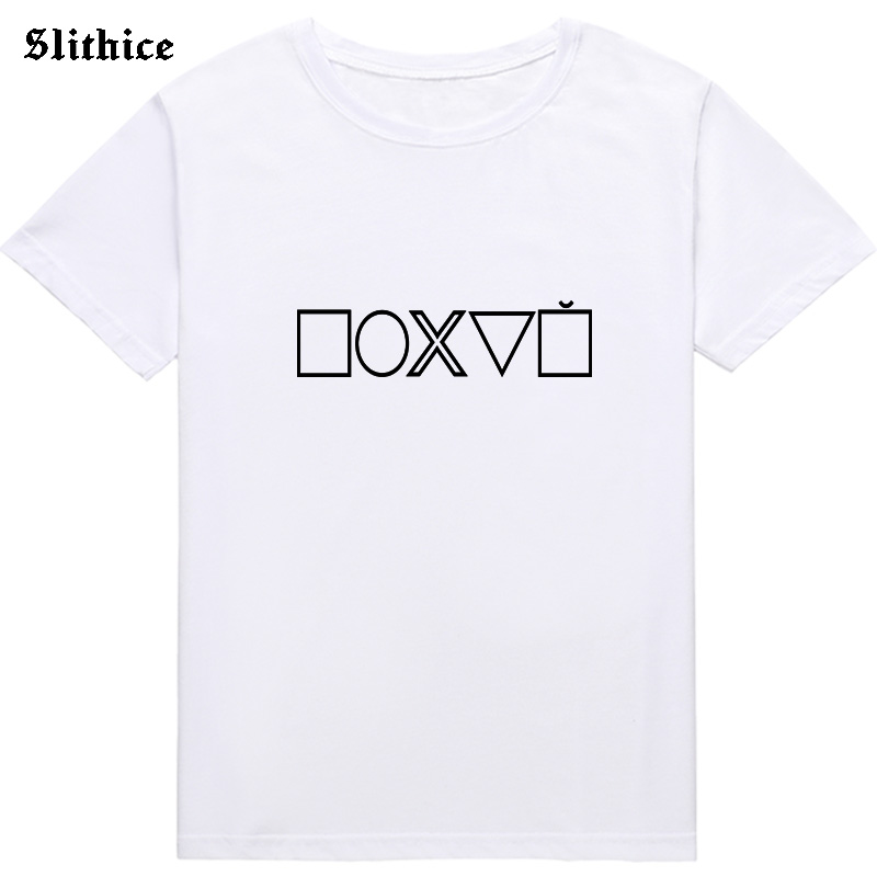Harajuku T-shirts Graphic Prin - огляд і ціна Summer Clothing Old Money