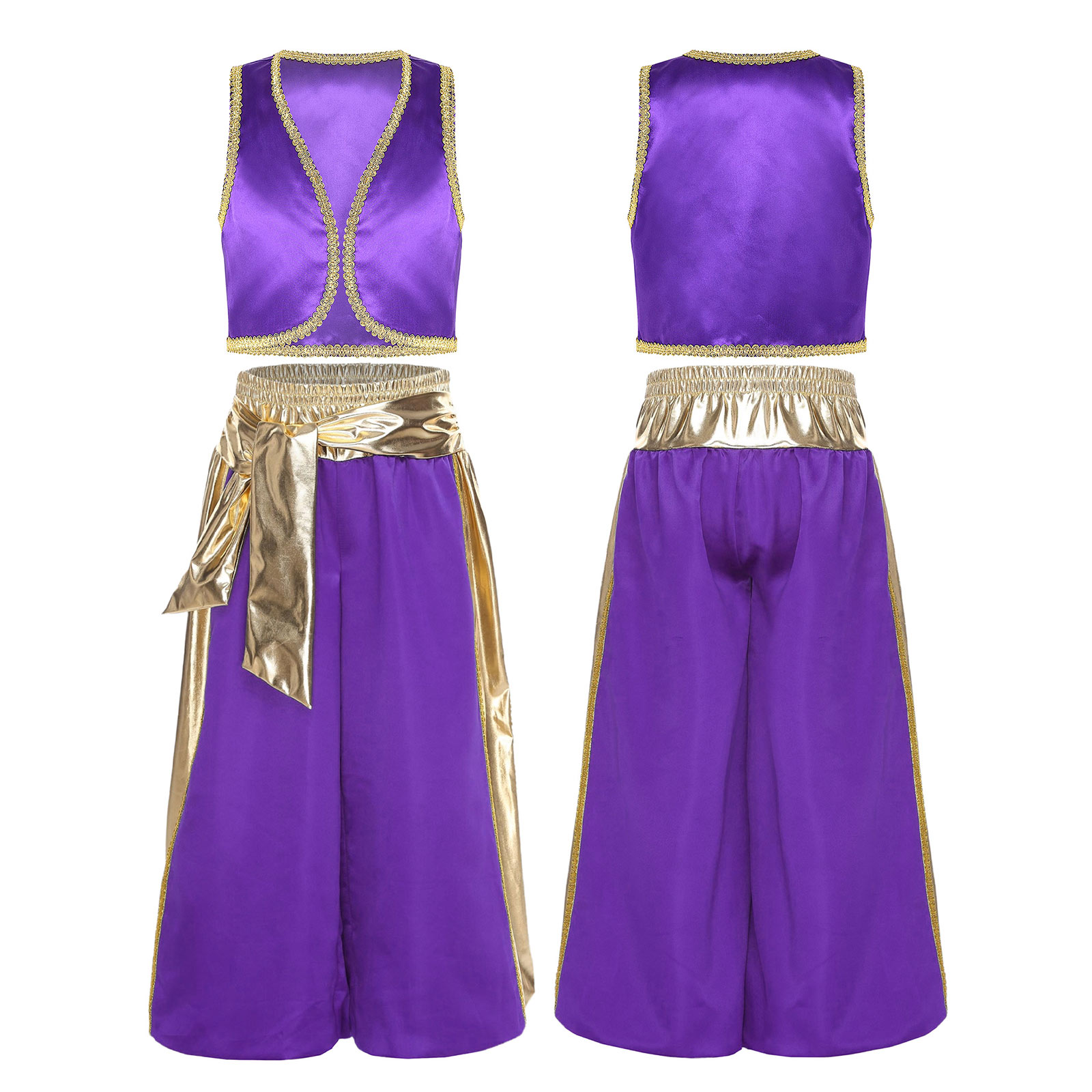Boys Arabian Prince Outfits Da - огляд і ціна Summer Vacation Clothing Men