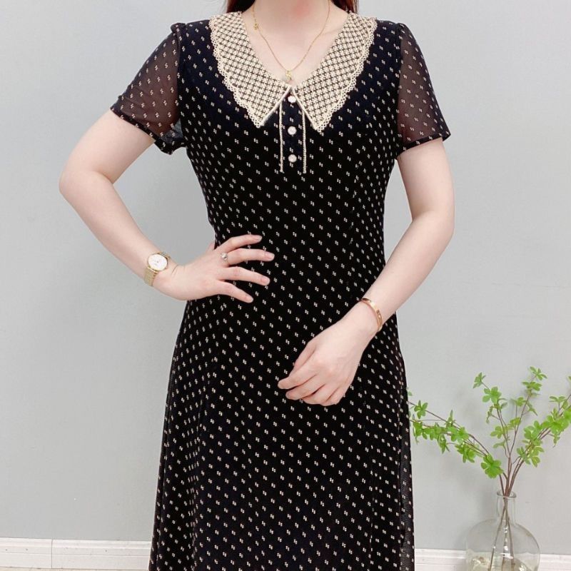 Fashionable Summer Long Dress  - огляд і ціна Summer Clothing Over 60