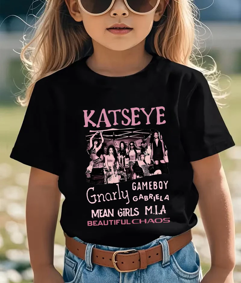 Youth Girl Cotton Streetwear H - огляд і ціна Summer Clothing Japan