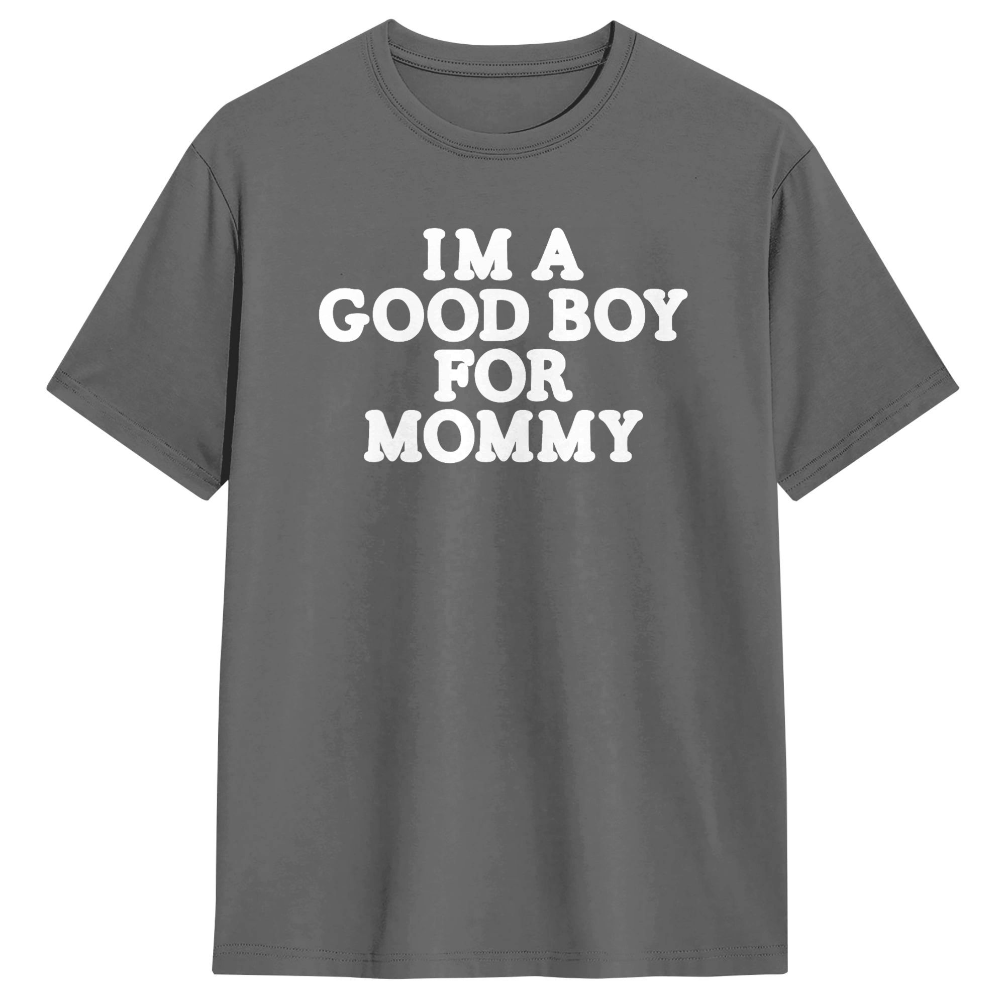 I'm A Good Boy for Mommy T-Shi - огляд і ціна Summer Clothing Ideas