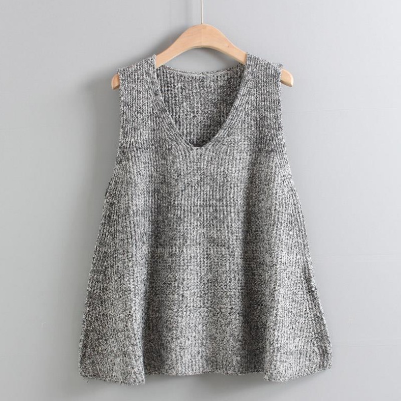 Loose Sweater Vest for Women F - огляд і ціна Summer Clothing Young Women