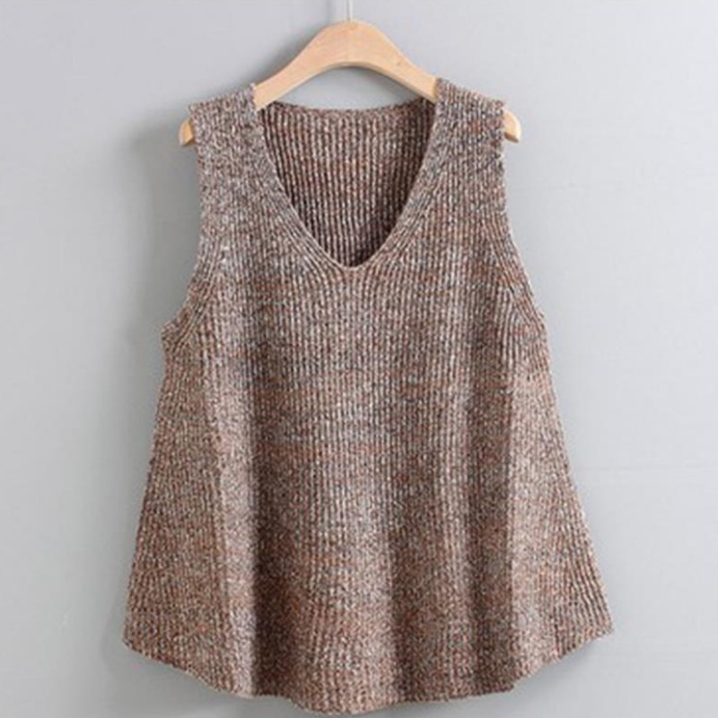 Loose Sweater Vest for Women F - огляд і ціна Summer Clothing Young Women