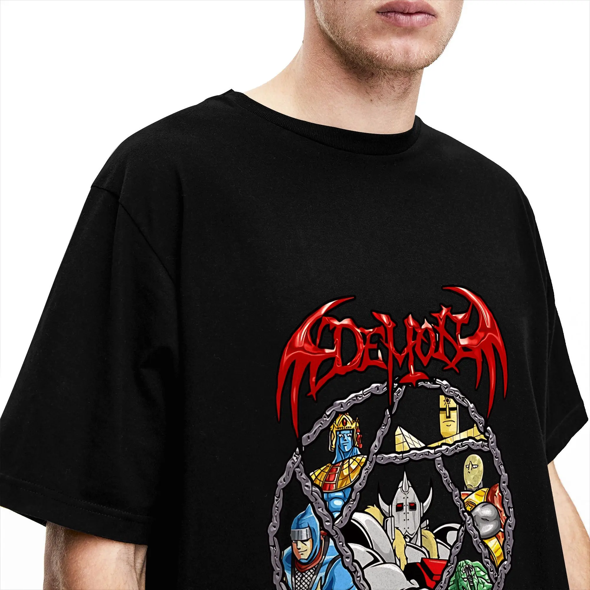 Kinnikuman T-Shirts for Men  A - огляд і ціна Summer Clothing Ideas