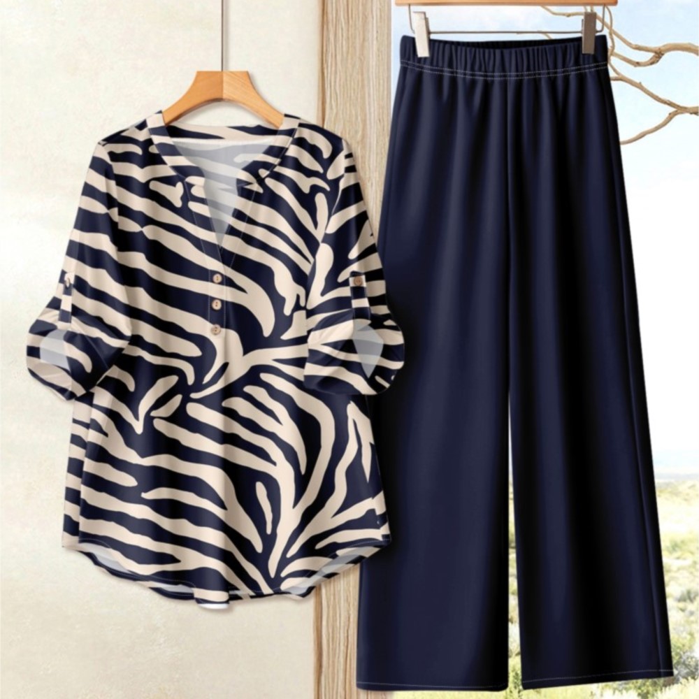 Casual O Neck Printed Short-sl - огляд і ціна Zara Summer Clothing For Women
