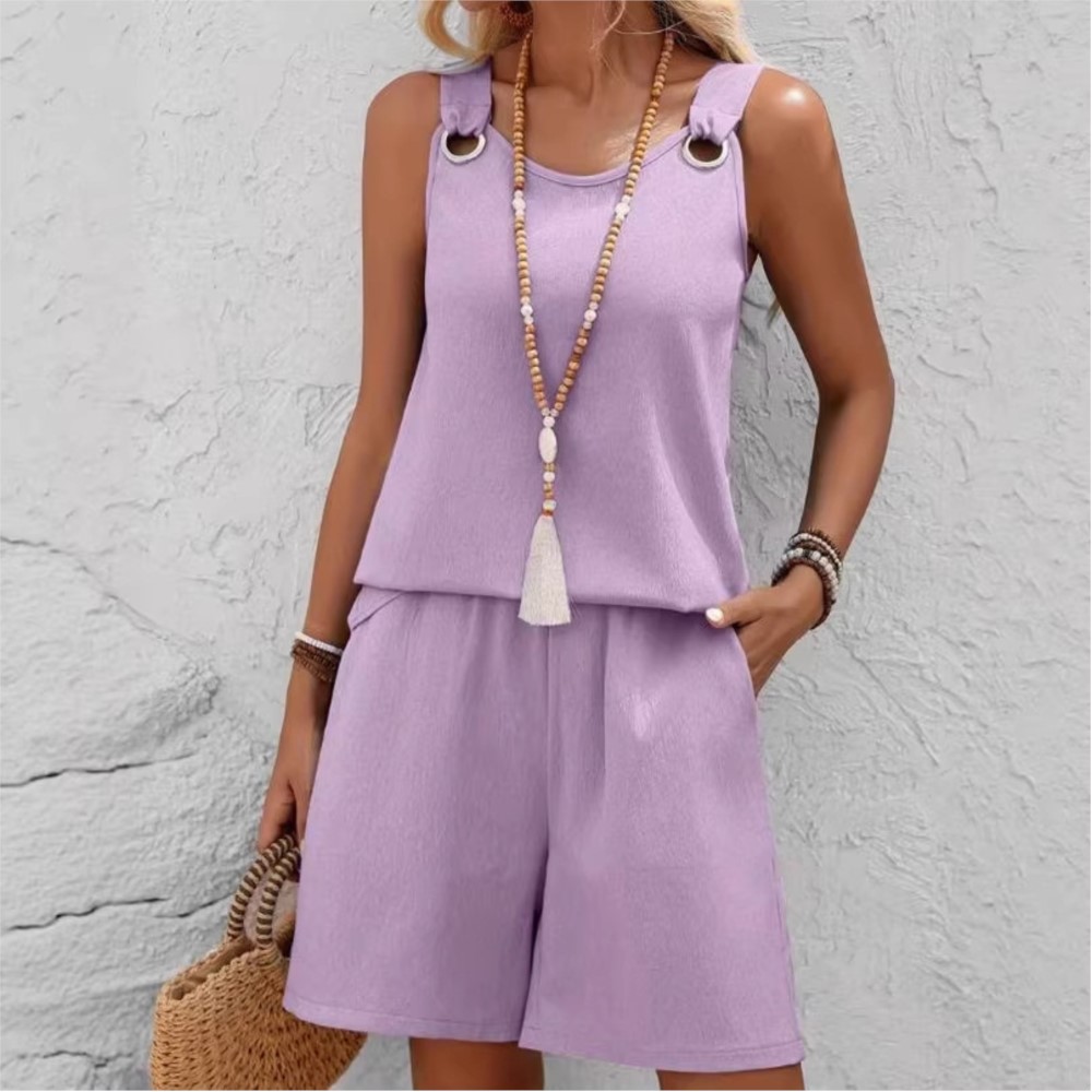 Spring Summer New O Neck Vest  - огляд і ціна Zara Summer Clothing For Women