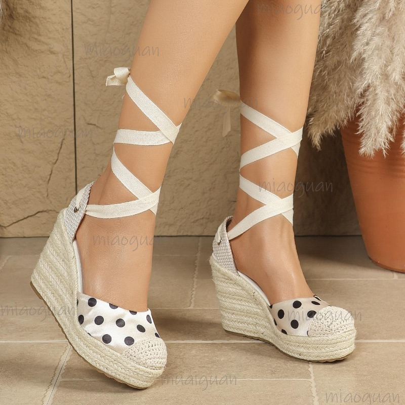 2026 New Spring Summer Women's - огляд і ціна Espadrille Sandal Women