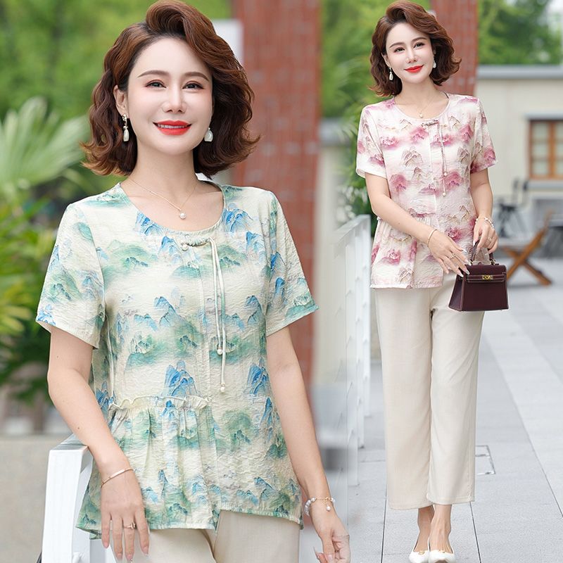 Mature Women's Summer Fashion  - огляд і ціна Summer Clothing Over 60