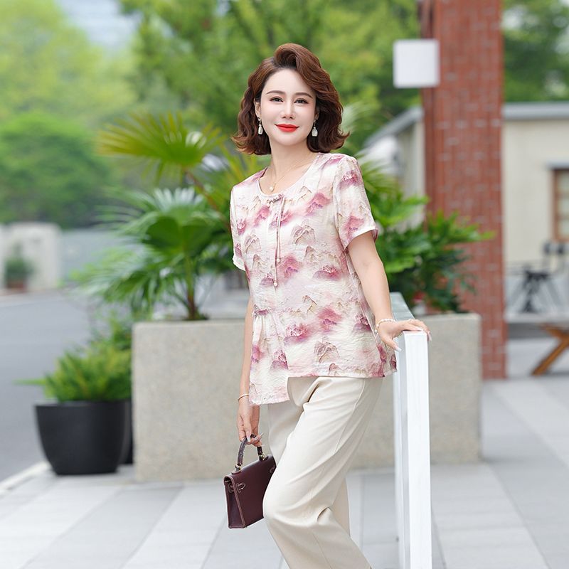 Mature Women's Summer Fashion  - огляд і ціна Summer Clothing Over 60
