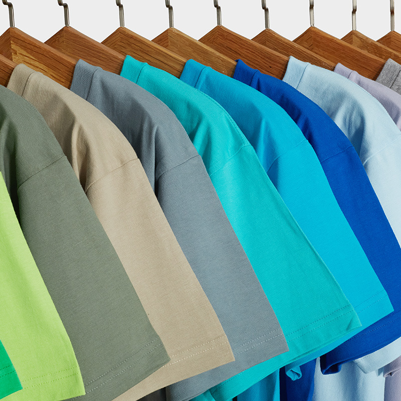 Loose Cotton Solid Tshirts Men - огляд і ціна Summer Clothing Brands For Women
