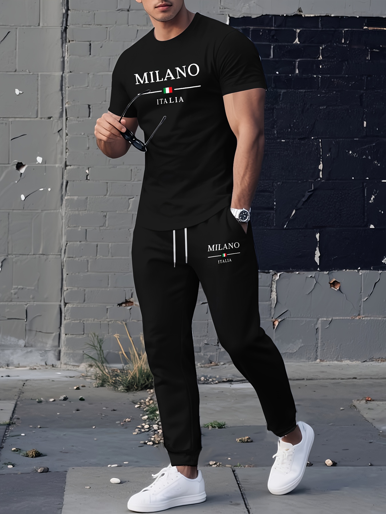 2026 Summer Men's Short-Sleeve - огляд і ціна Summer Clothing Shops
