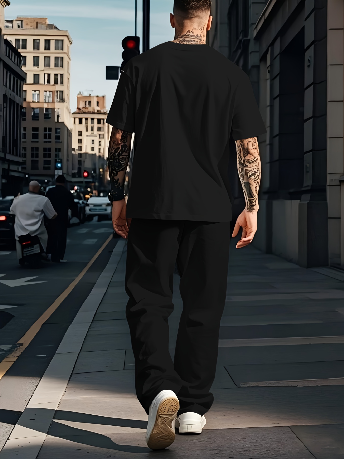 2026 Summer Men's Short-Sleeve - огляд і ціна Summer Clothing Shops