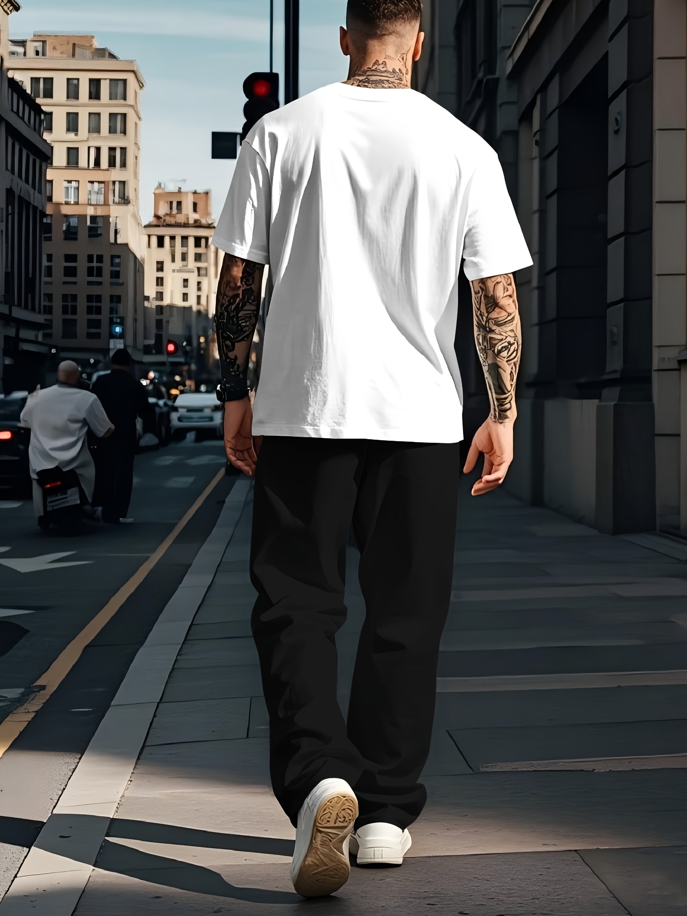 2026 Summer Men's Short-Sleeve - огляд і ціна Summer Clothing Shops