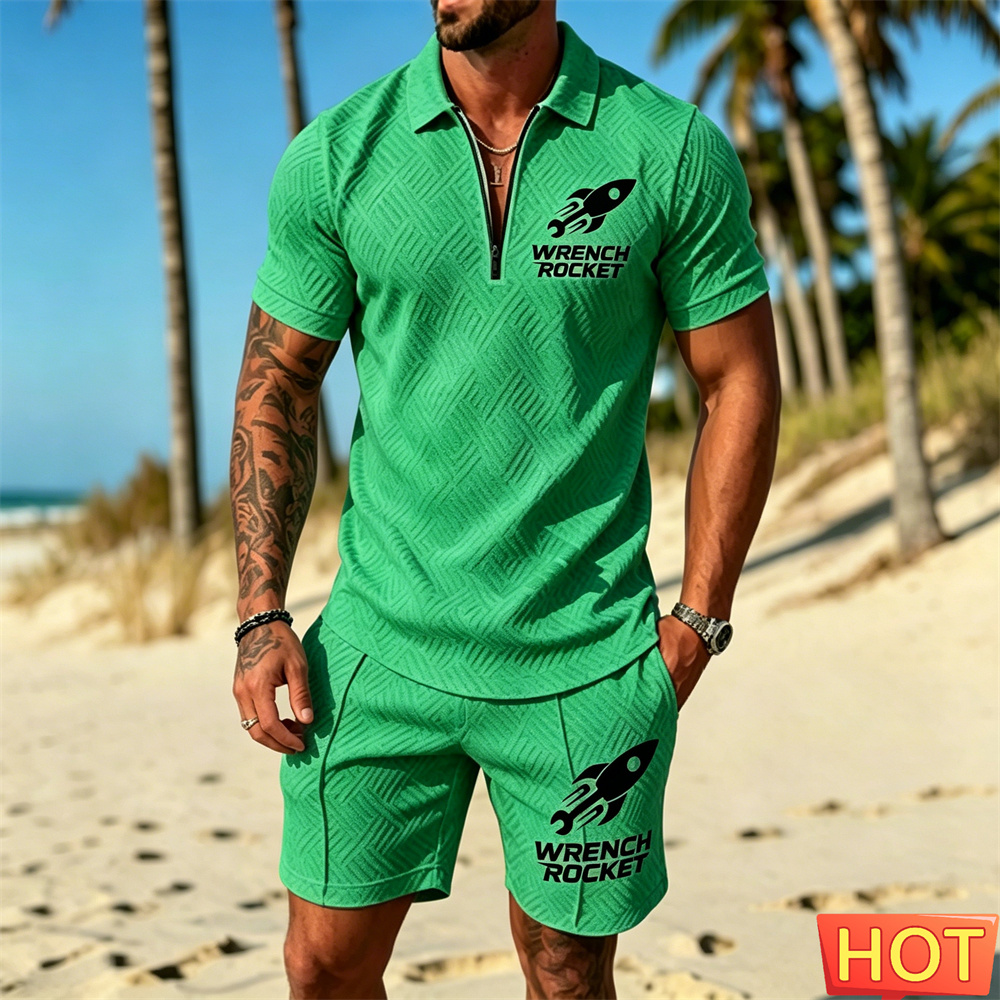 Sommer outfit herren Men's Vac - огляд і ціна Summer Vacation Clothing Men