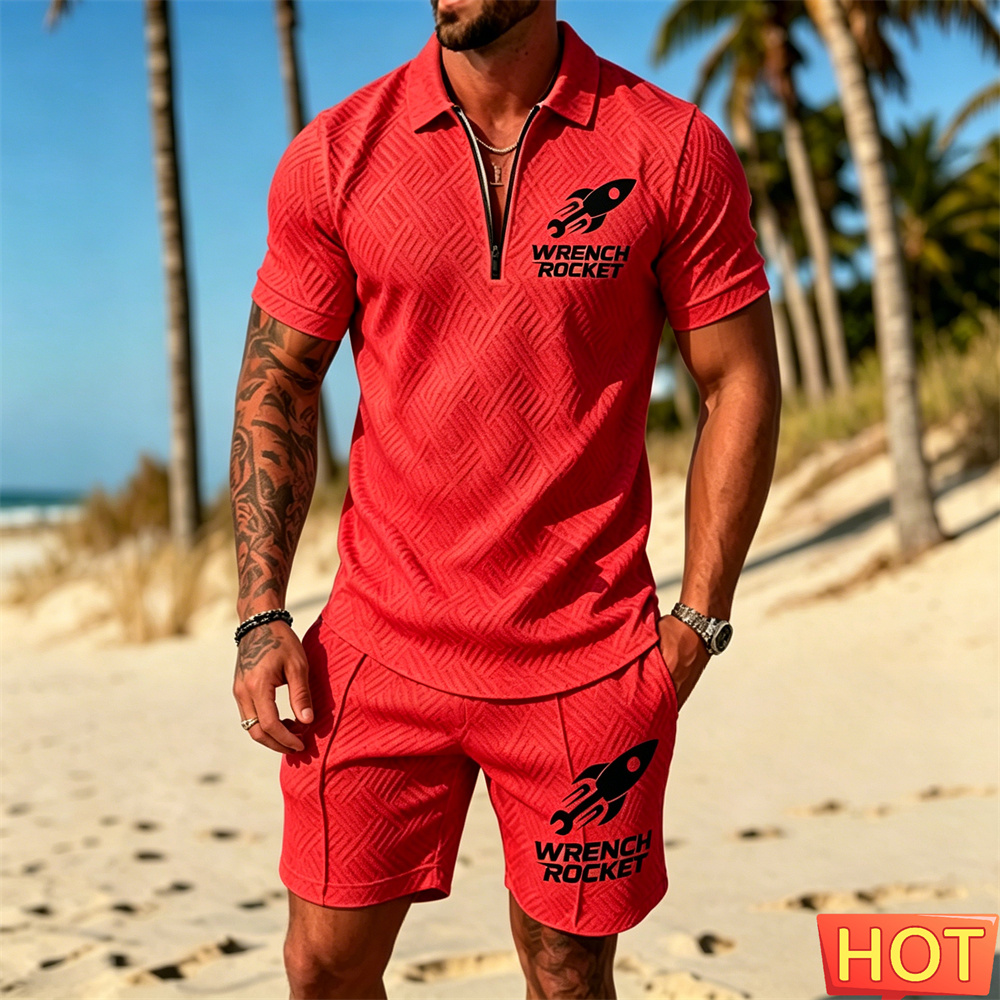 Sommer outfit herren Men's Vac - огляд і ціна Summer Vacation Clothing Men