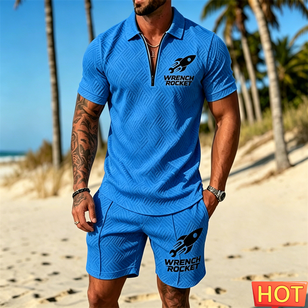 Sommer outfit herren Men's Vac - огляд і ціна Summer Vacation Clothing Men