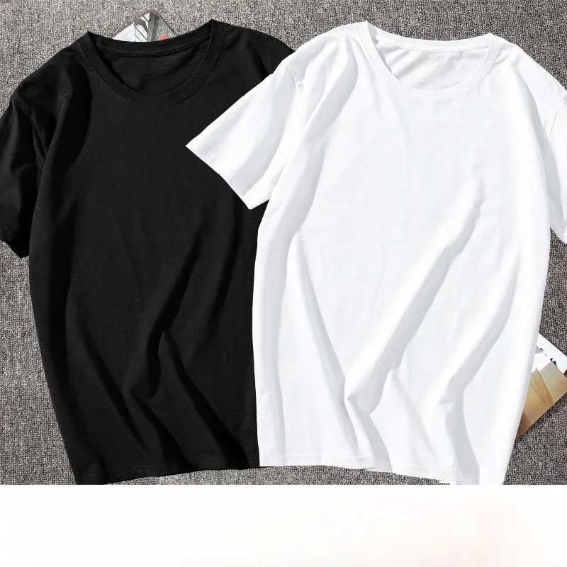180grams Cotton Solid Tshirts  - огляд і ціна Summer Clothing Brands For Women