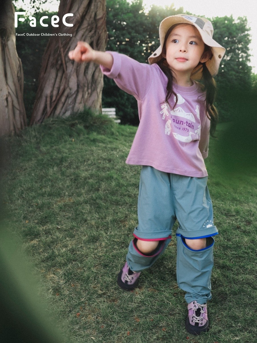 Detachable Outdoor Spring Summ - огляд і ціна Summer Away Clothing Brand
