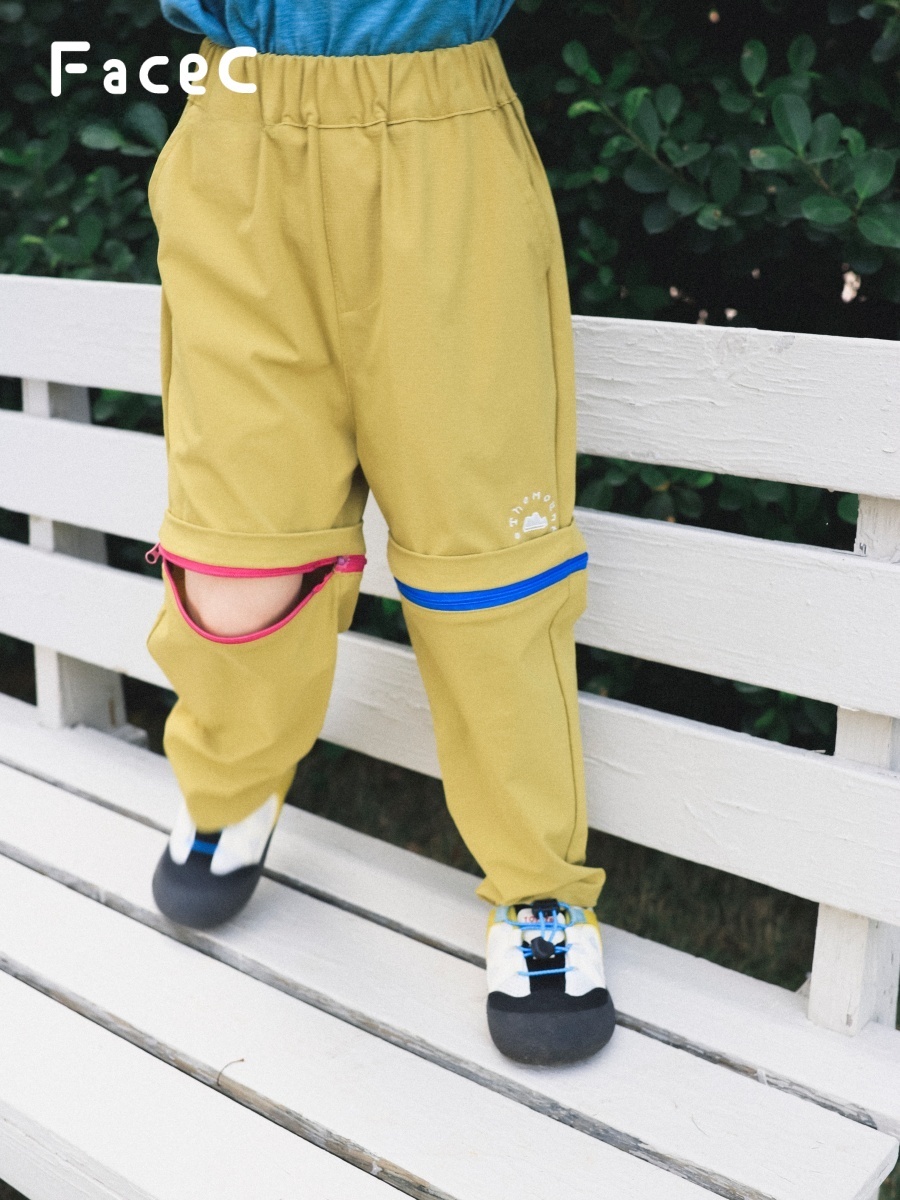 Detachable Outdoor Spring Summ - огляд і ціна Summer Away Clothing Brand