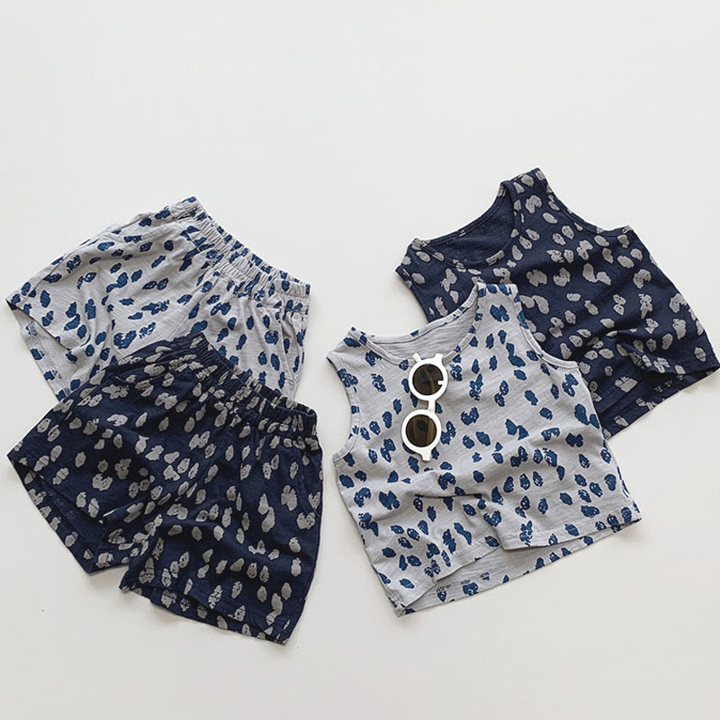 Summer Kids Clothes Sets Sleev - огляд і ціна Summer Clothing Drawing For Kids